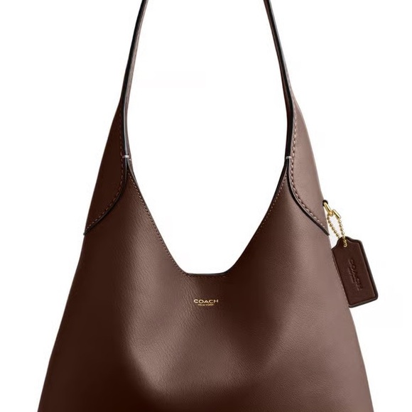 Coach Shoulder Bag Brooklyn 28 Maple - Picture 2 of 2